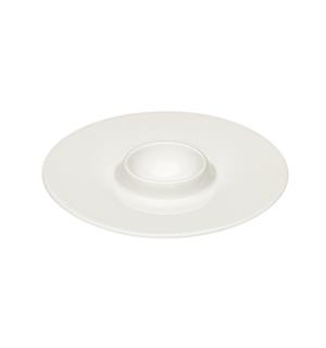 DELIGHT eggeglass/eggasjett Ø:130mm H:21mm Noble China 